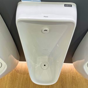 Bồn tiểu nam Inax AU-468IR cảm ứng treo tường