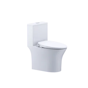 Bồn cầu 1 khối nắp rửa cơ Caesar C1391F/TAF060