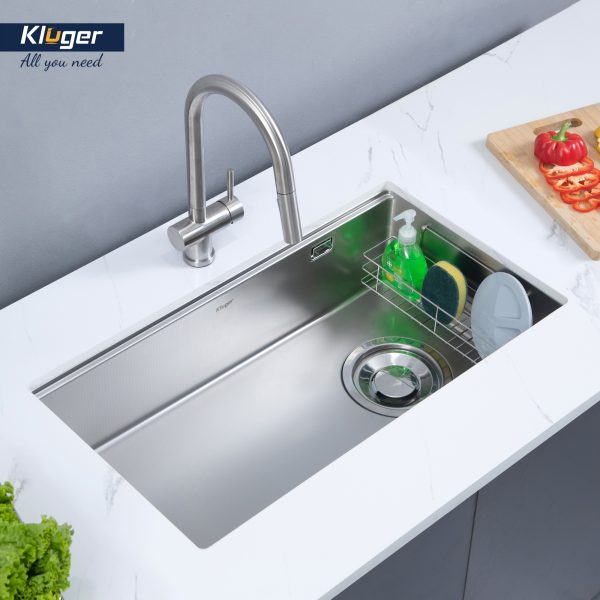 Chậu rửa bát Kluger KY7545SL Basic