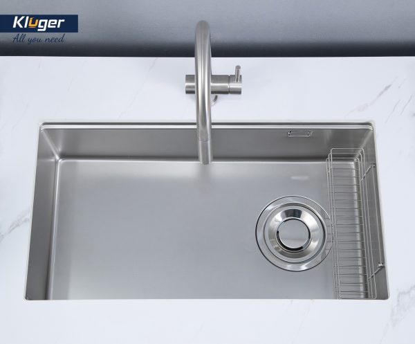 Chậu rửa bát Kluger KY7545SL Basic