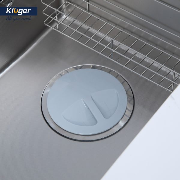 Chậu rửa bát Kluger KY7545SL Basic
