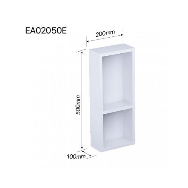 Kệ trang trí đa năng  Caesar EA02050E