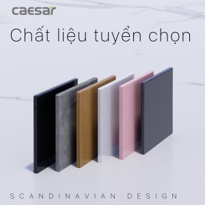 Tủ lavabo Caesar cabinet EH05030AWV