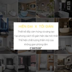 Tủ lavabo Caesar EH05032DDV