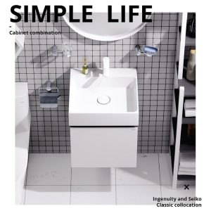 Tủ lavabo Caesar EH05255ATGV