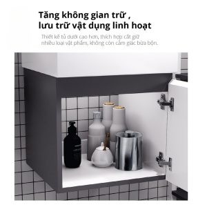 Tủ lavabo Caesar EH05255ATGV