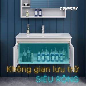Tủ lavabo Caesar cabinet EH05368ADV