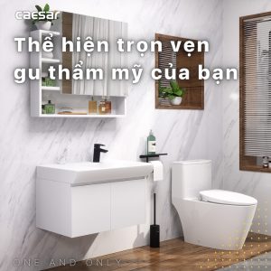 Tủ lavabo Caesar cabinet EH05374AV