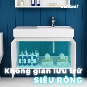 Tủ lavabo Caesar cabinet EH05382AV