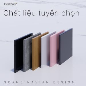 Tủ lavabo Caesar cabinet EH15030AV