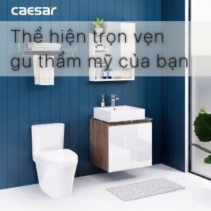 Tủ lavabo Caesar cabinet EH46001AWV