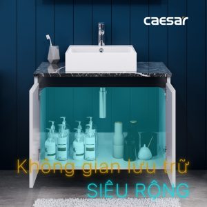 Tủ lavabo Caesar cabinet EH48001AV
