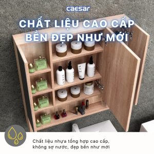 Tủ gương Caesar EM1180W7V