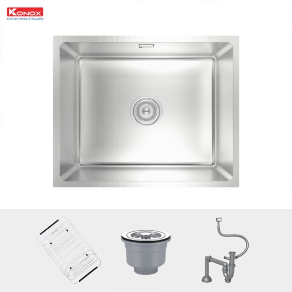 chậu rửa bát KN5444SU Dekor