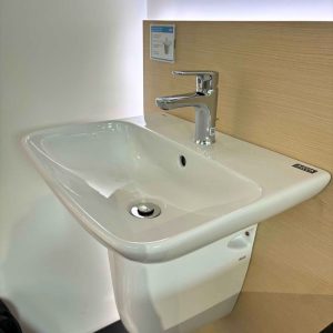 Chậu lavabo Inax L-289VEC treo tường