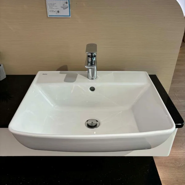 Chậu rửa lavabo đặt bàn INAX L-345VFC