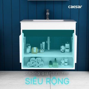 Bộ tủ lavabo Caesar LF5032/EH15032AV