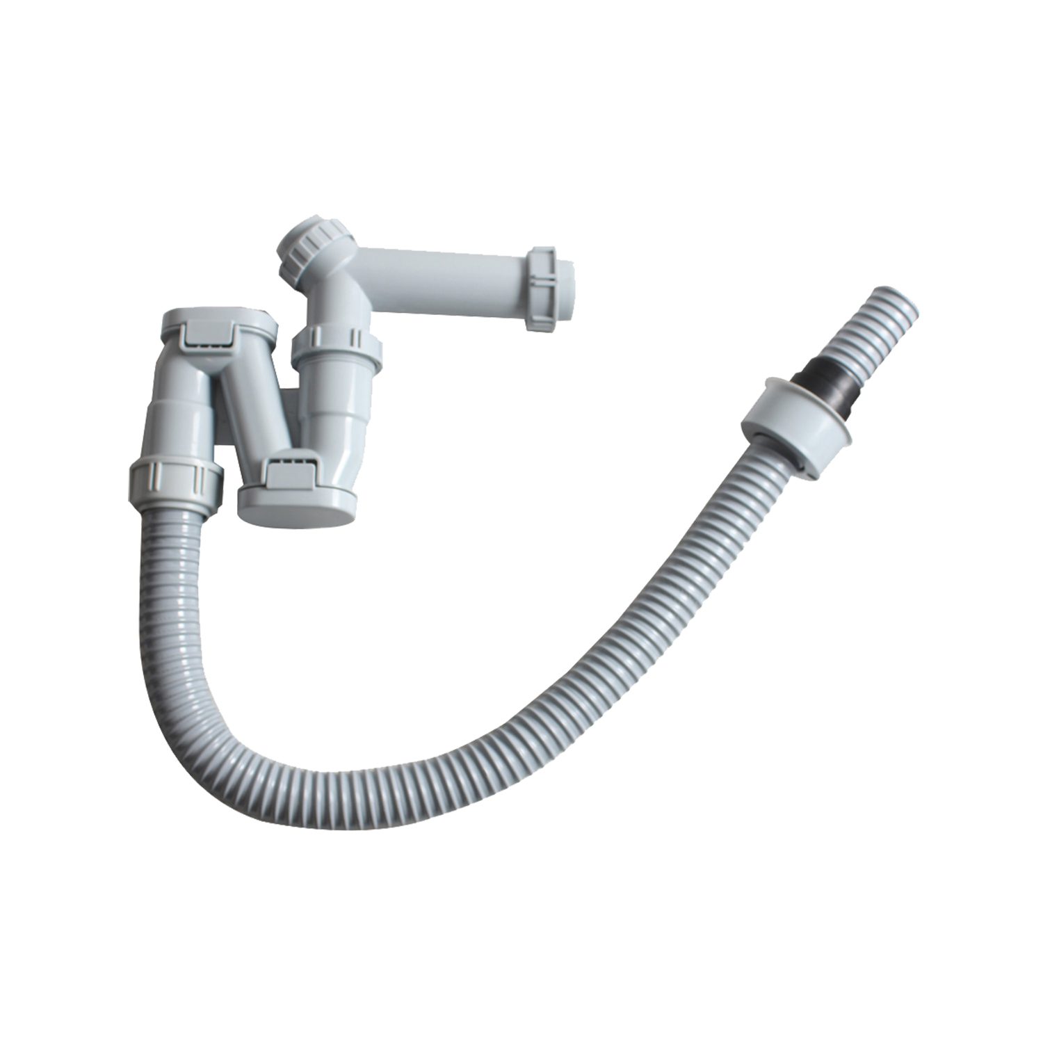 Siphon chậu rửa bát 1 hố Kluger Z – SLIM