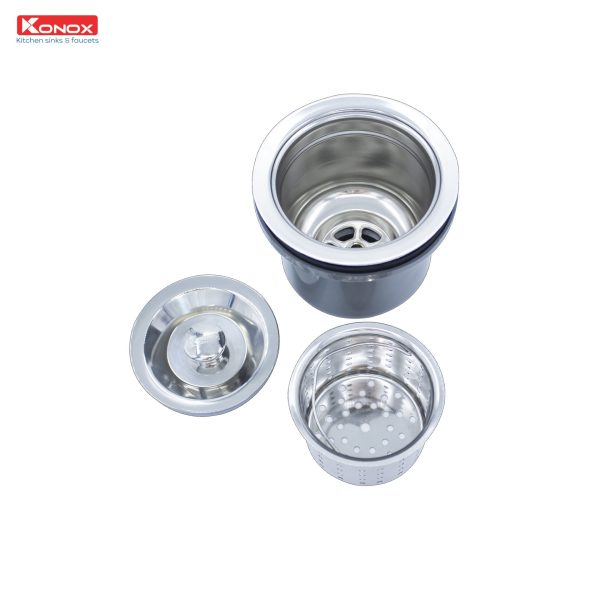 Bát rác Konox Strainer SK02 140mm