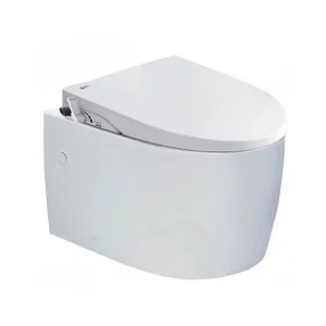 Bồn cầu treo tường nắp rửa cơ INAX AC-952 + CW-S15VN