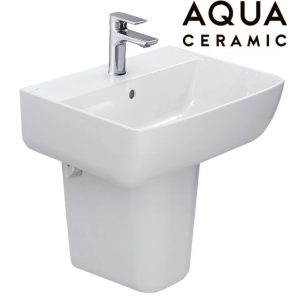 Chậu rửa Lavabo Inax AL-312V(EC/FC) treo tường