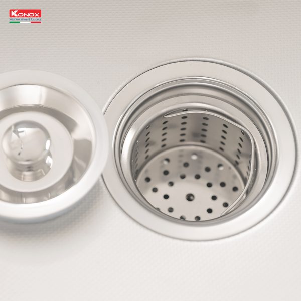 Bát rác Konox Strainer SK02 140mm