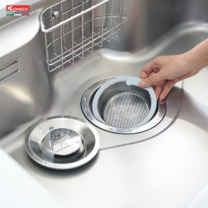 Bát rác Konox Strainer SK03