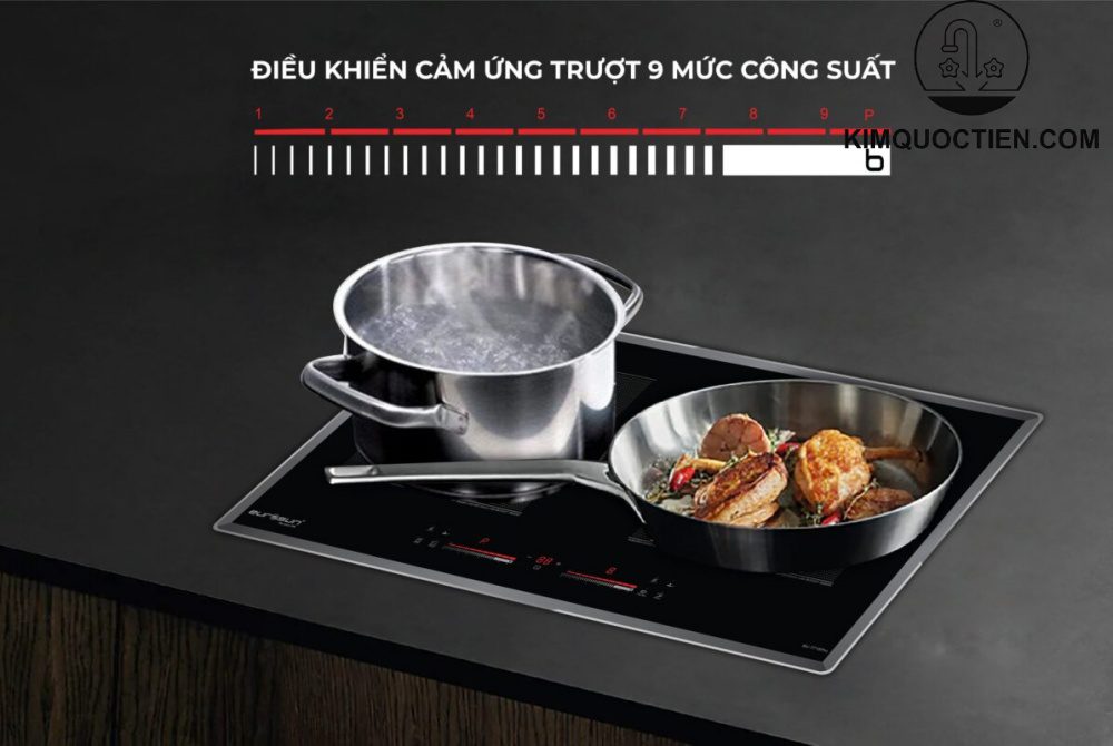 Bếp từ ba Eurosun EU-T396PRO