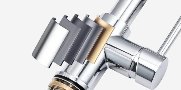 Vòi rửa bát Kluger KLF0020S