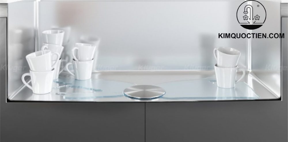 Chậu rửa bát Kluger KF8121S – S75