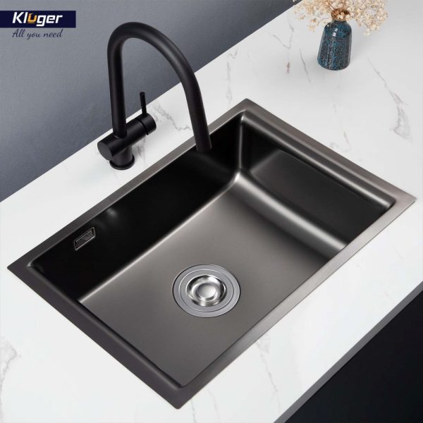 chậu rửa bát Kluger KU8121B – S68