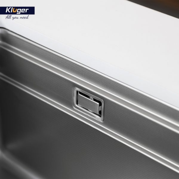 chậu rửa bát Kluger KWU8161FS – S86