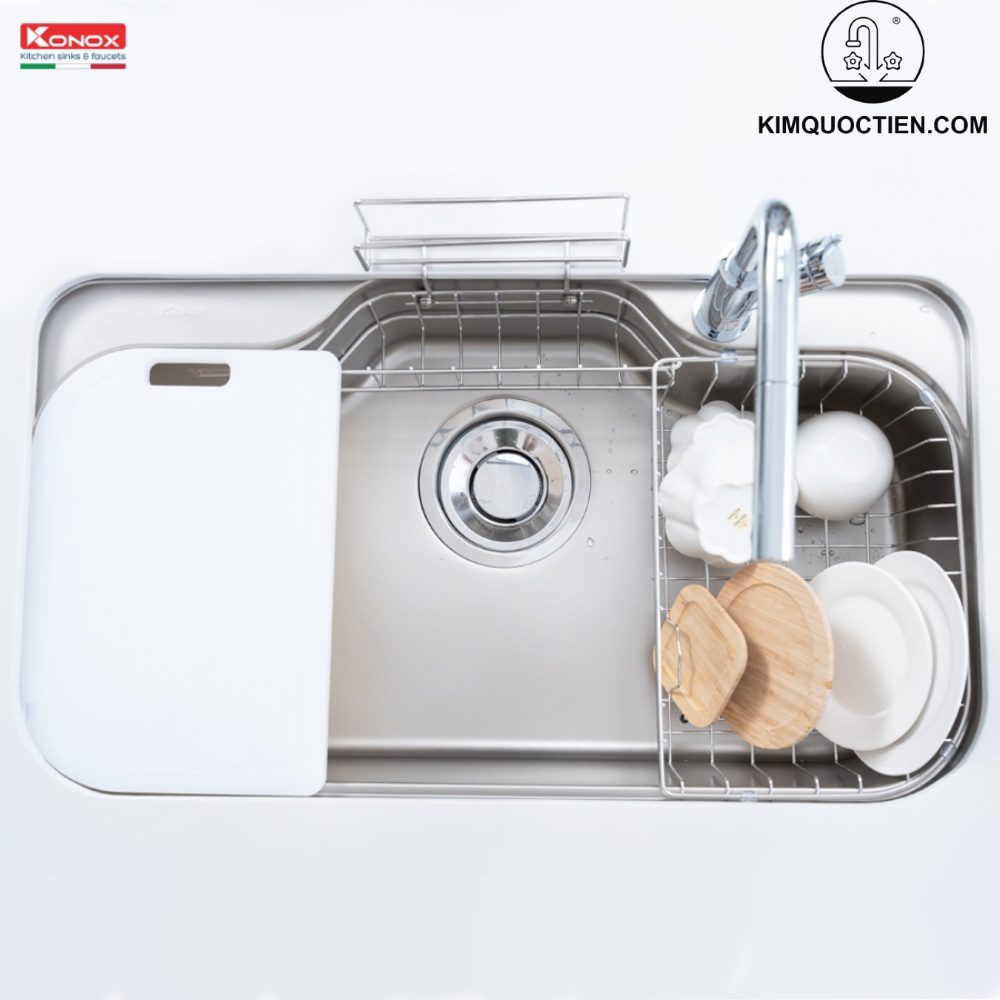 Chậu rửa bát TARI 9051SR