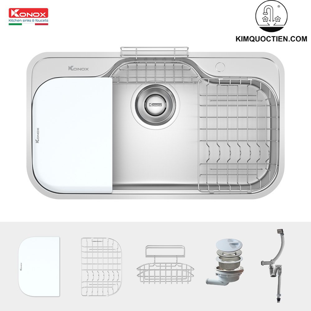 Chậu rửa bát TARI 9051SR