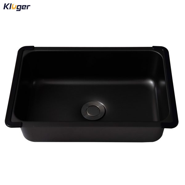 Chậu rửa nhỏ inox Kluger KSWB – 401FB