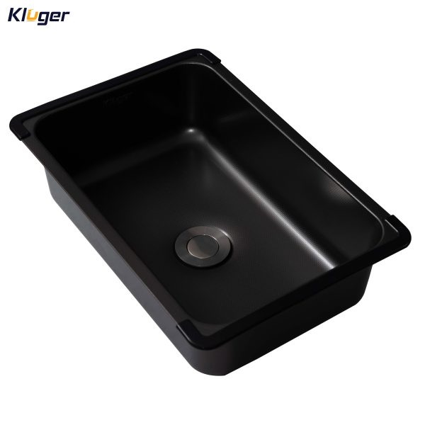 Chậu rửa nhỏ inox Kluger KSWB – 401FB