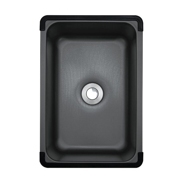 Chậu rửa nhỏ inox Kluger KSWB – 401FB