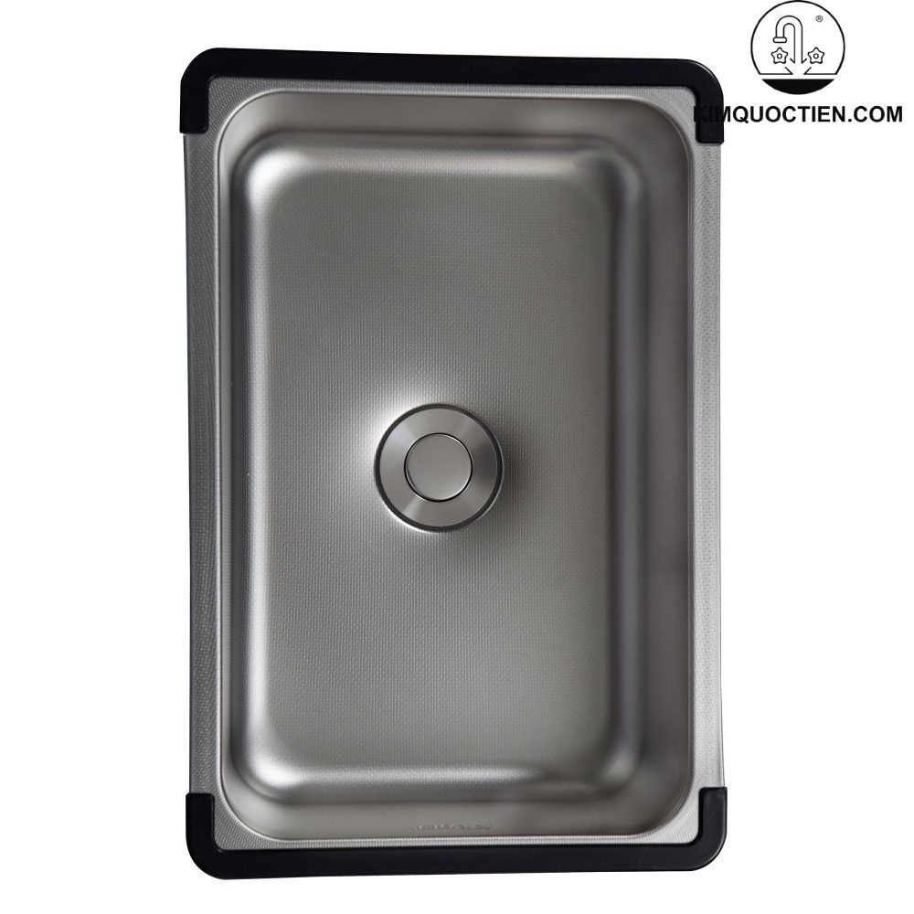 Chậu rửa nhỏ inox Kluger KSWB – 401FS