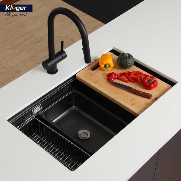 Giỏ để đồ inox Kluger KB – 603