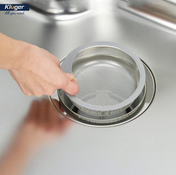 chậu rửa bát Kluger KF8850FS Basic