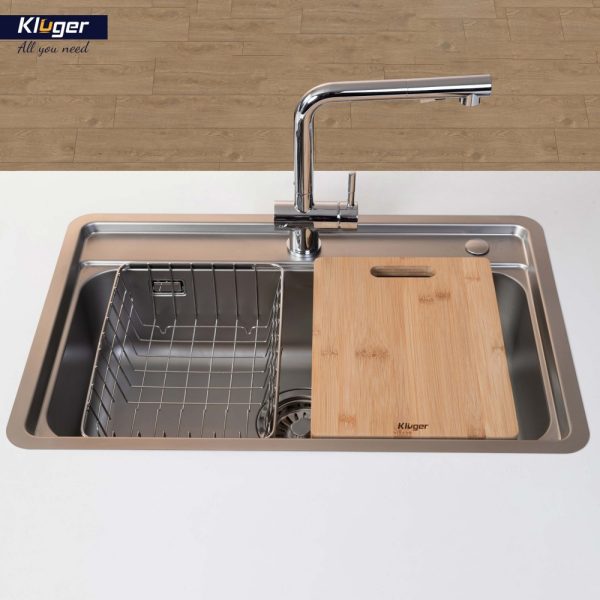 Thớt gỗ tre Kluger KCB – 101W