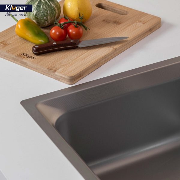 Thớt gỗ tre Kluger KCB – 101W