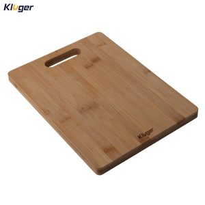 Thớt gỗ tre Kluger KCB – 101W
