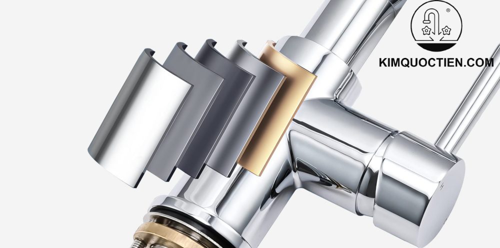 vòi rửa bát Kluger KLF0015C