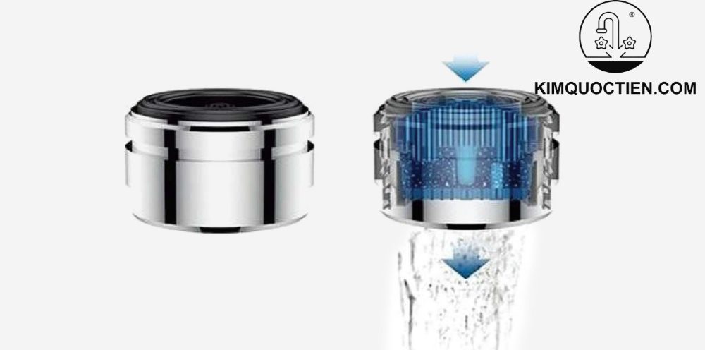 vòi rửa bát Kluger KLF0015C