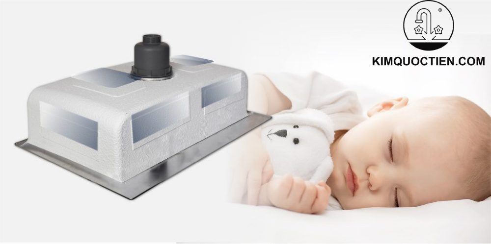chậu rửa bát Kluger KU8121B – S68