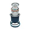 Bát rác 4 lớp Inox 304 KLUGER KS-502DN113