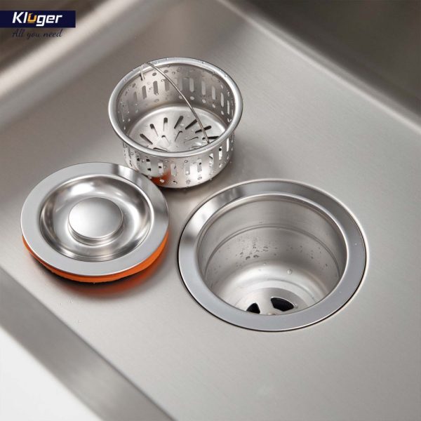 Chậu rửa bát Kluger KU8121S – S68