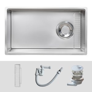 Chậu rửa bát Kluger KY7545SL Basic