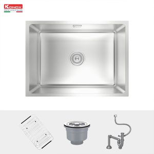 Chậu rửa bát KN6044SU Dekor